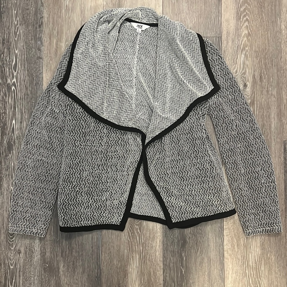 Cardigan Blazer